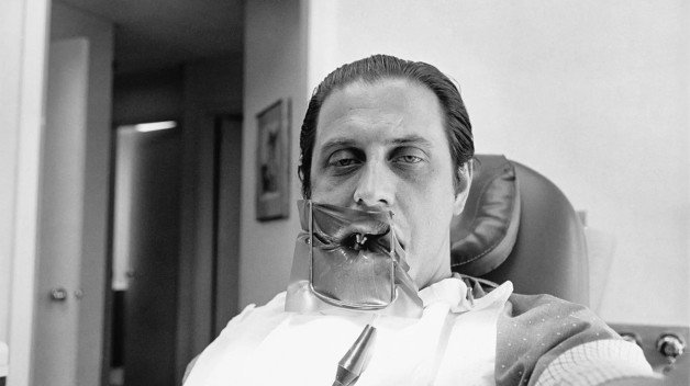 Lee Friedlander, self portrait.