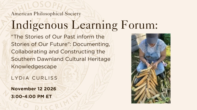"The Stories of Our Past inform the Stories of Our Future": Documenting, Collaborating and Constructing the Southern Dawnland Cultural Heritage Knowledgescape