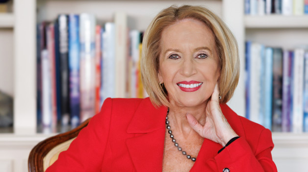Marcia McNutt Headshot
