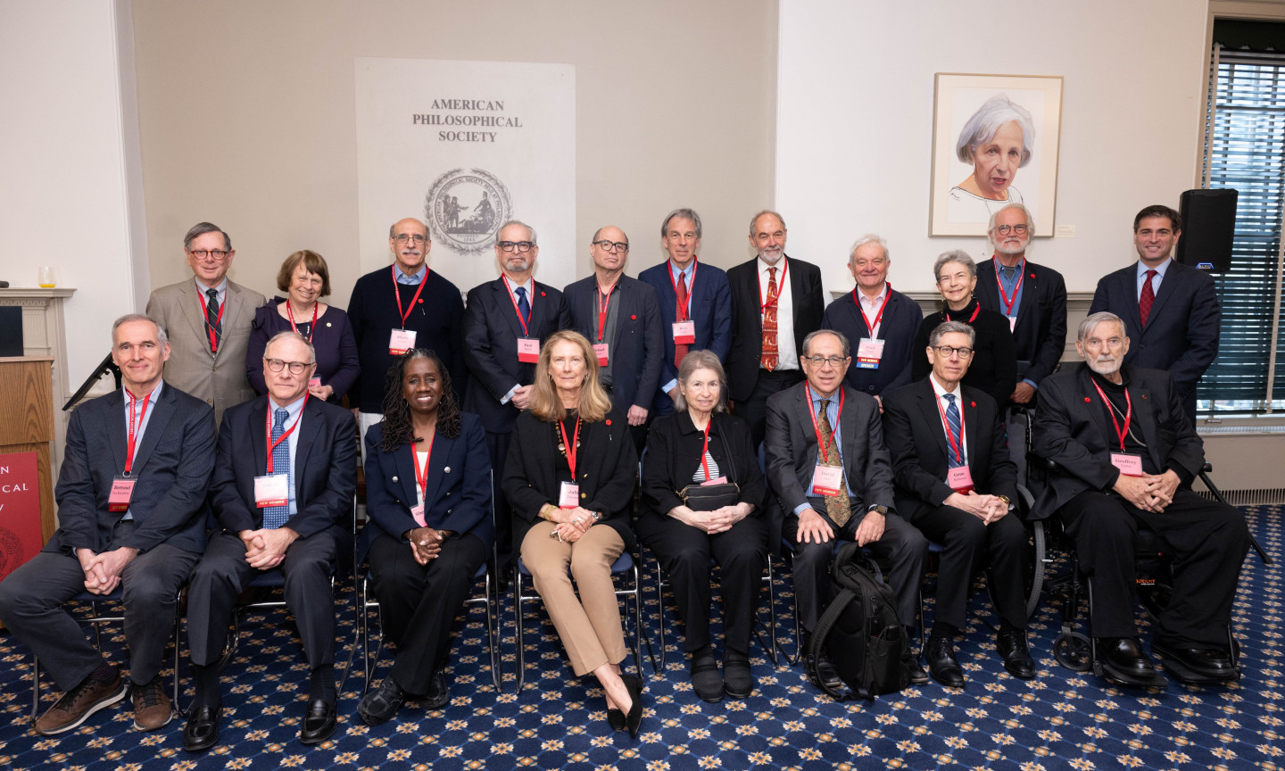 April 2026 Inducted Members
