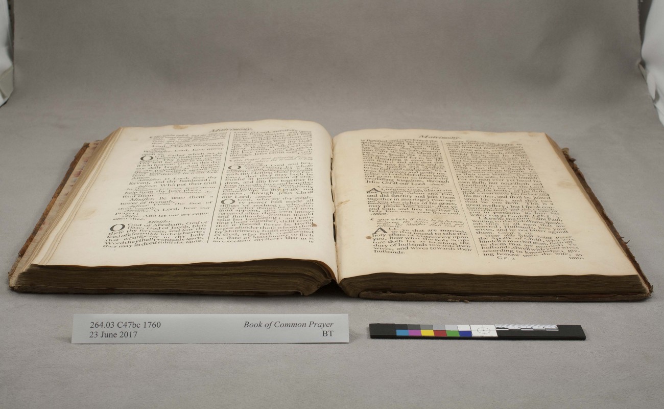Book of Common Prayer