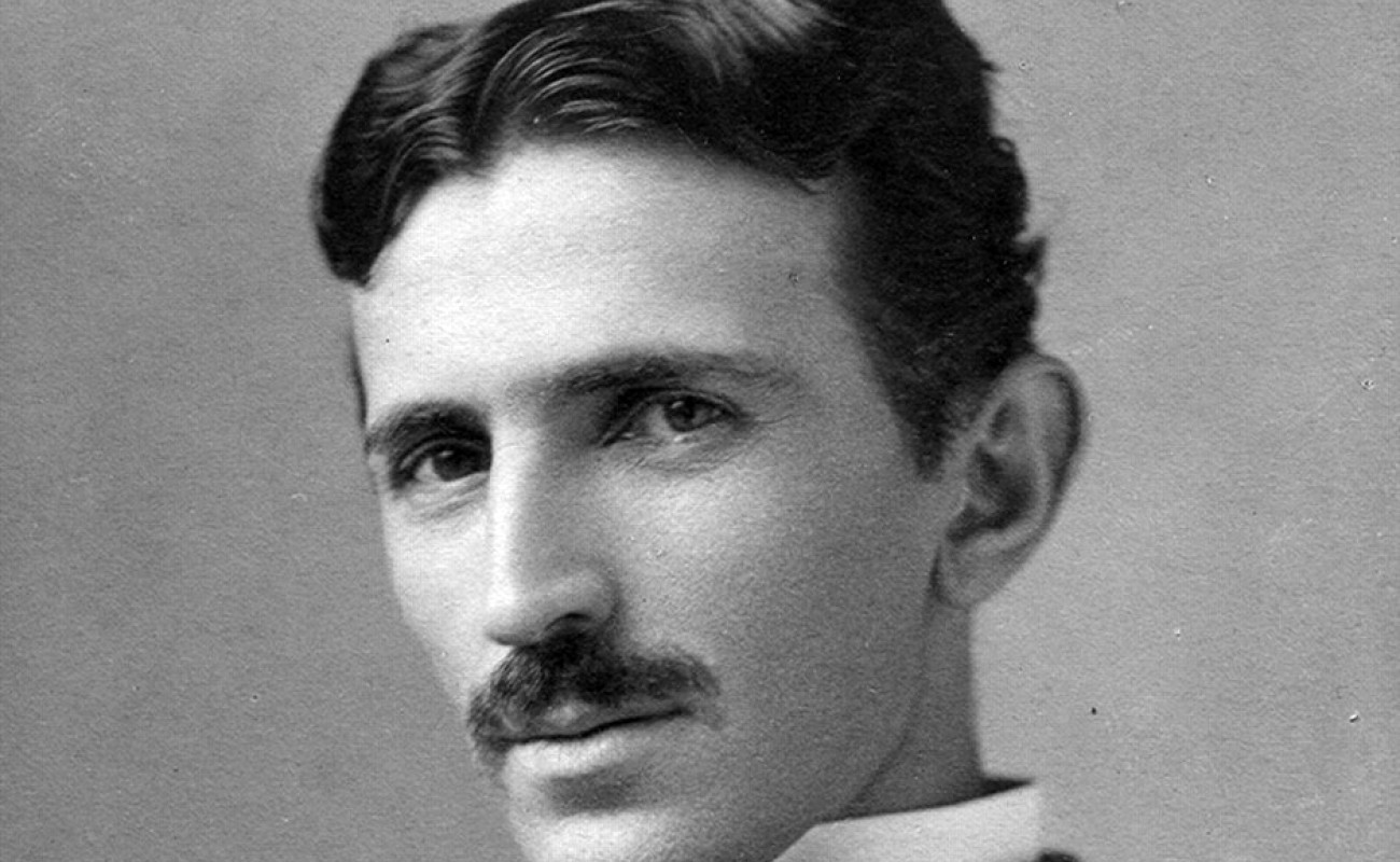 photo of Nikola Tesla
