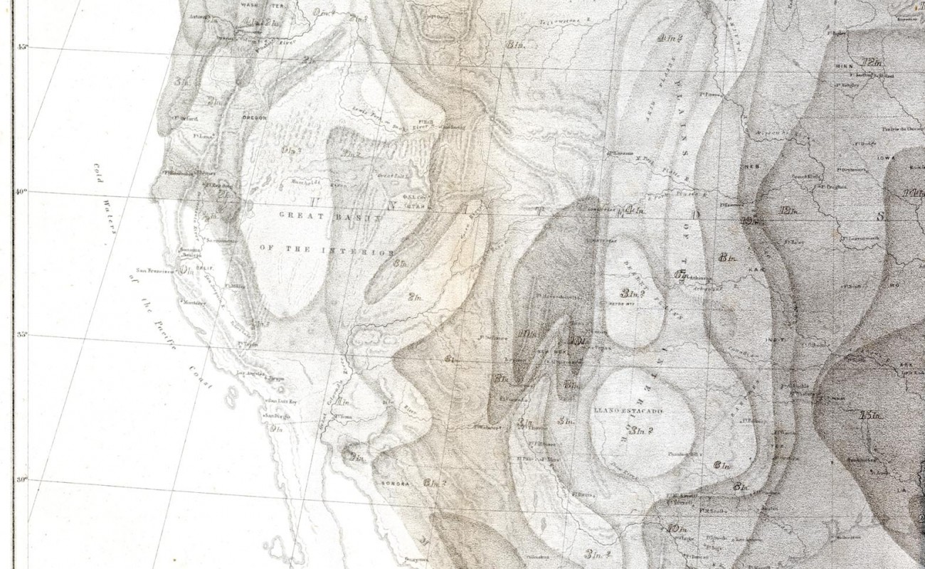 Rain chart