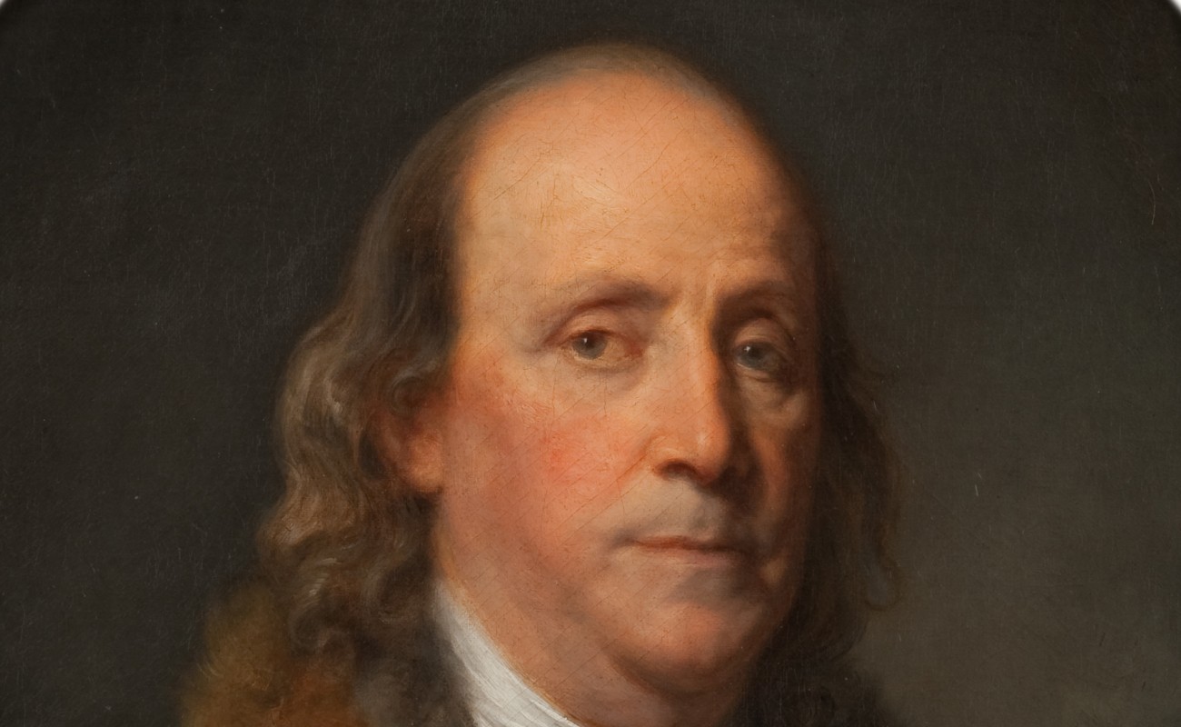 In Franklin's Footsteps Banner Image