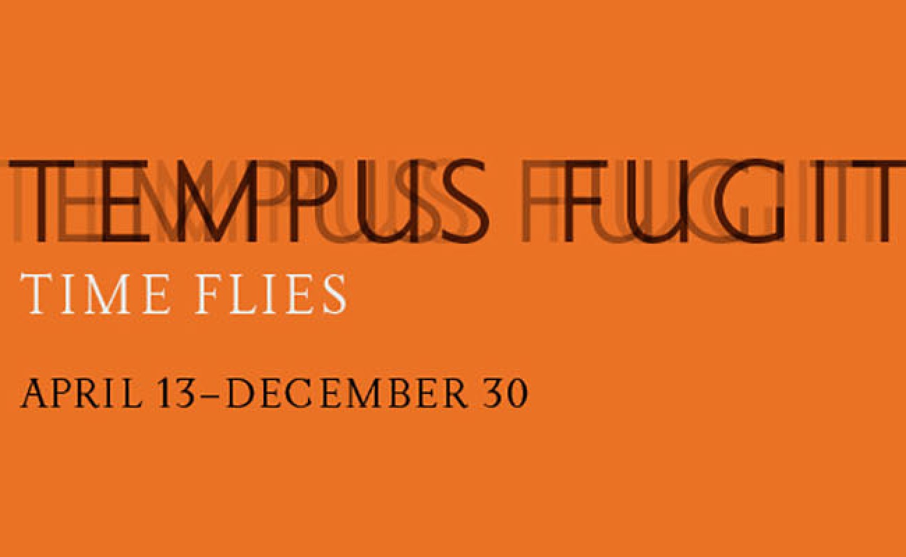 Tempus Fugit Banner