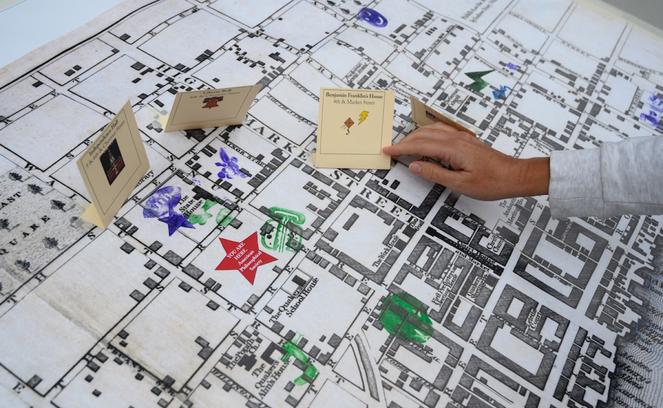 educational program map