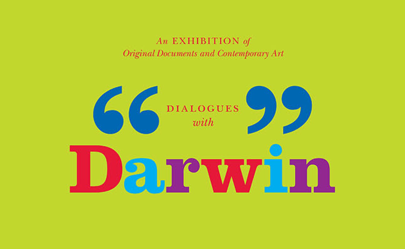 Darwin banner