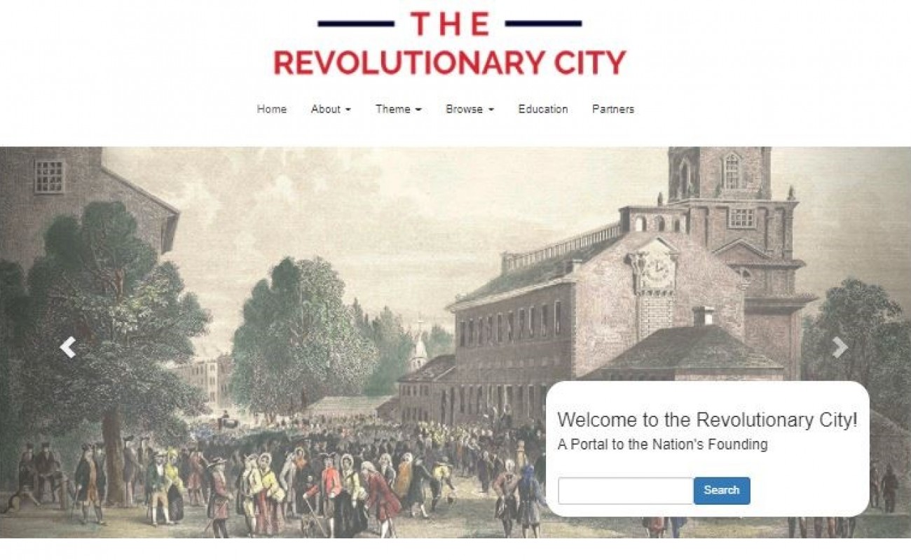 Rev city landing page beta