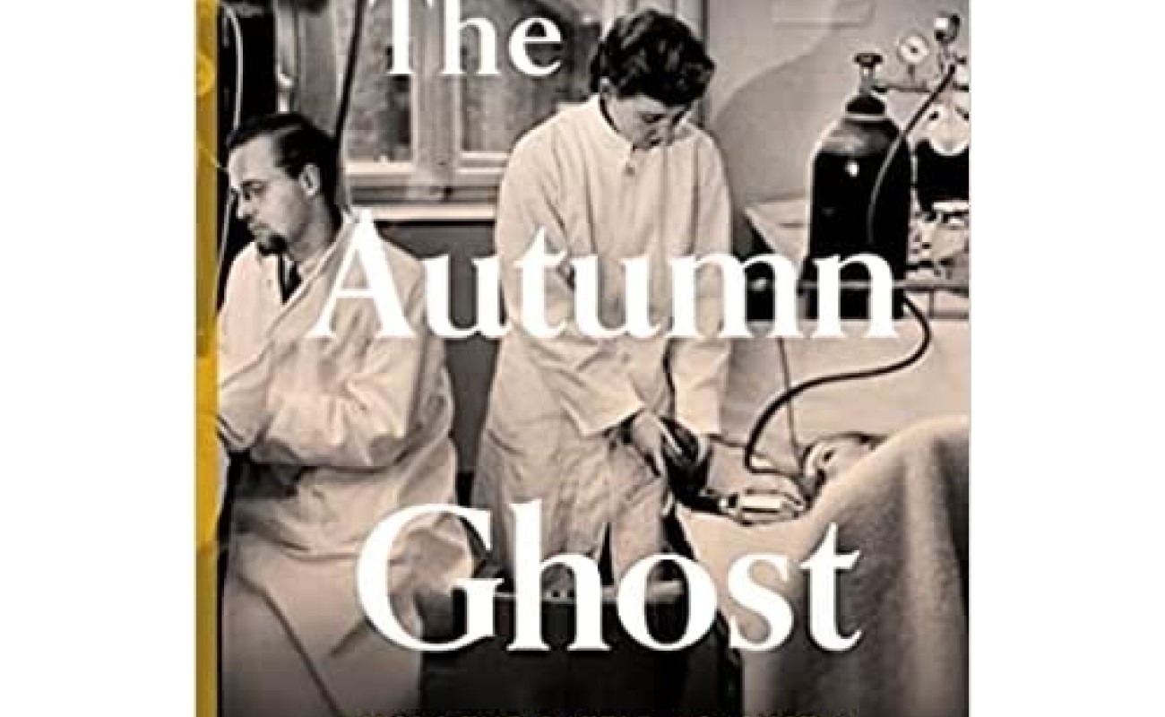 cover of the autumn ghost