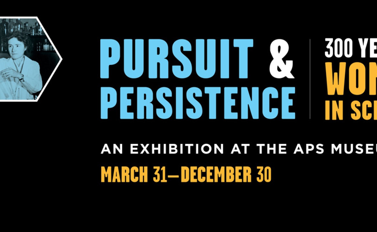 logo for Pursuit & Persistence