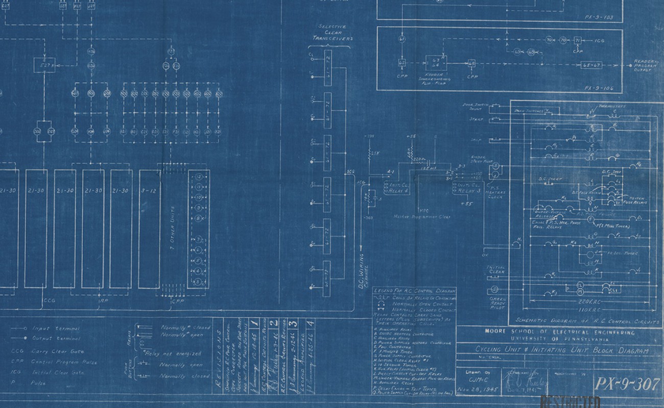 eniac blueprint