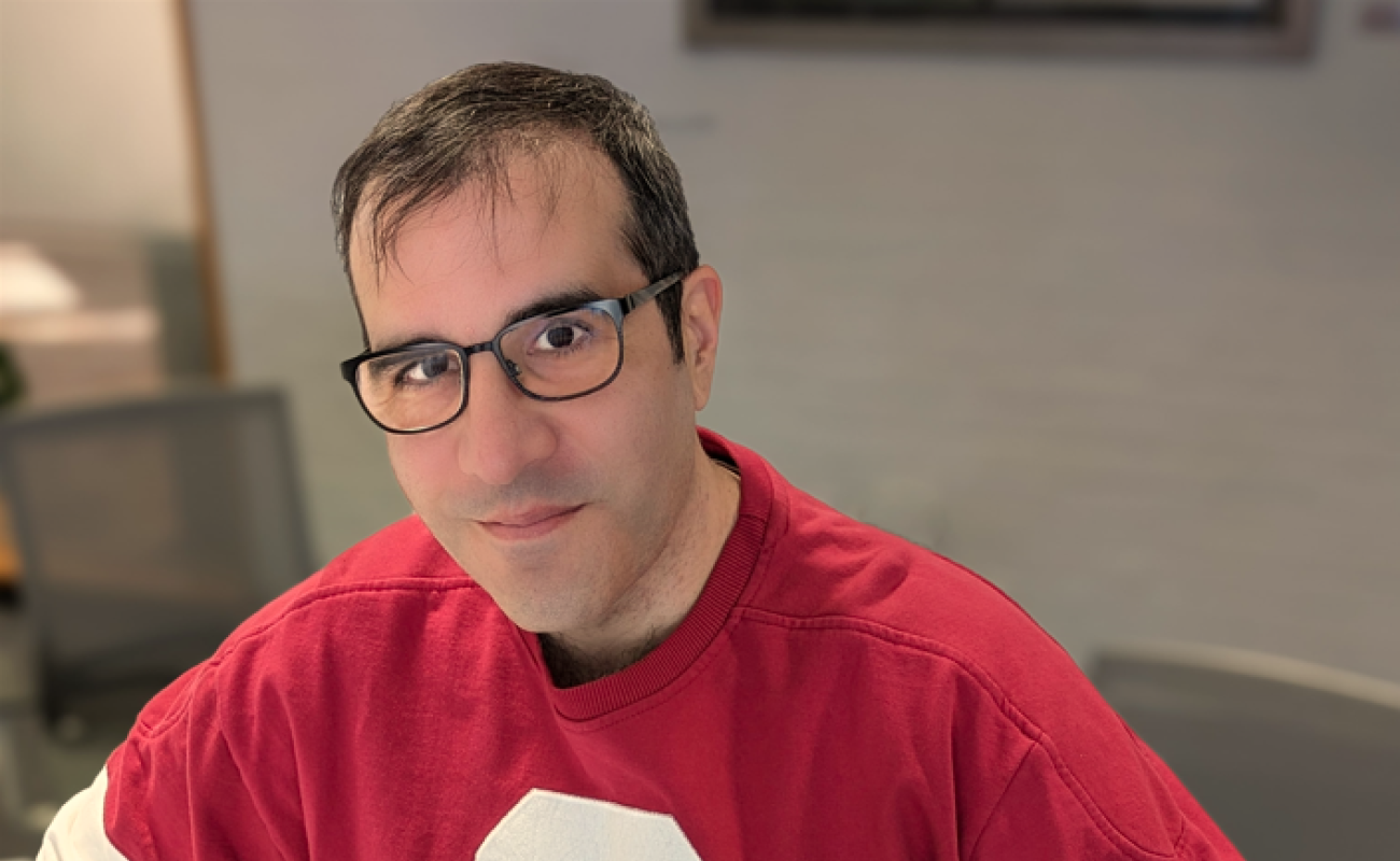 Keith Richotte Jr. Image