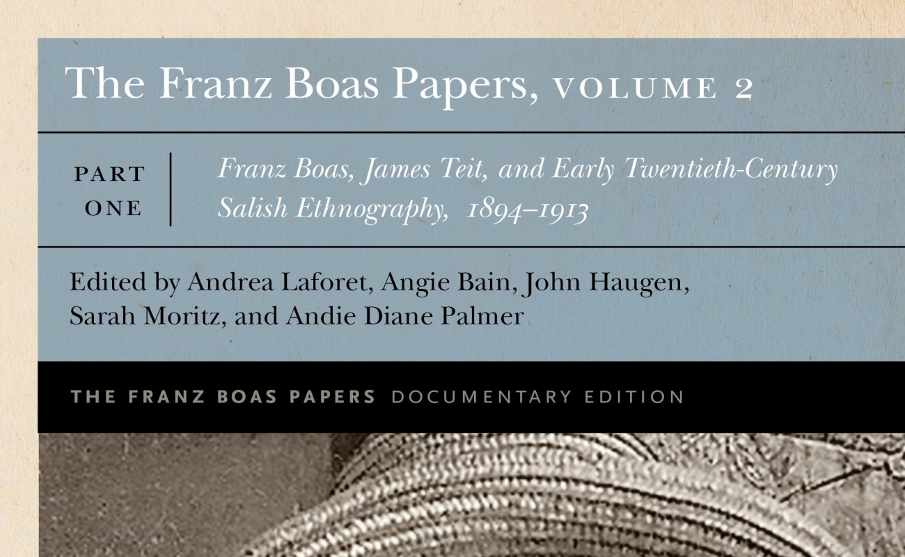 Franz Boas Papers, Volume 2