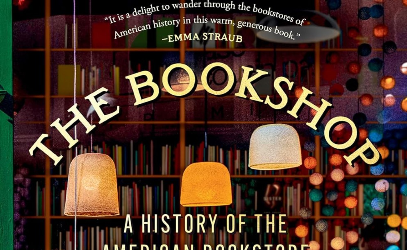 cover of the Bookshop