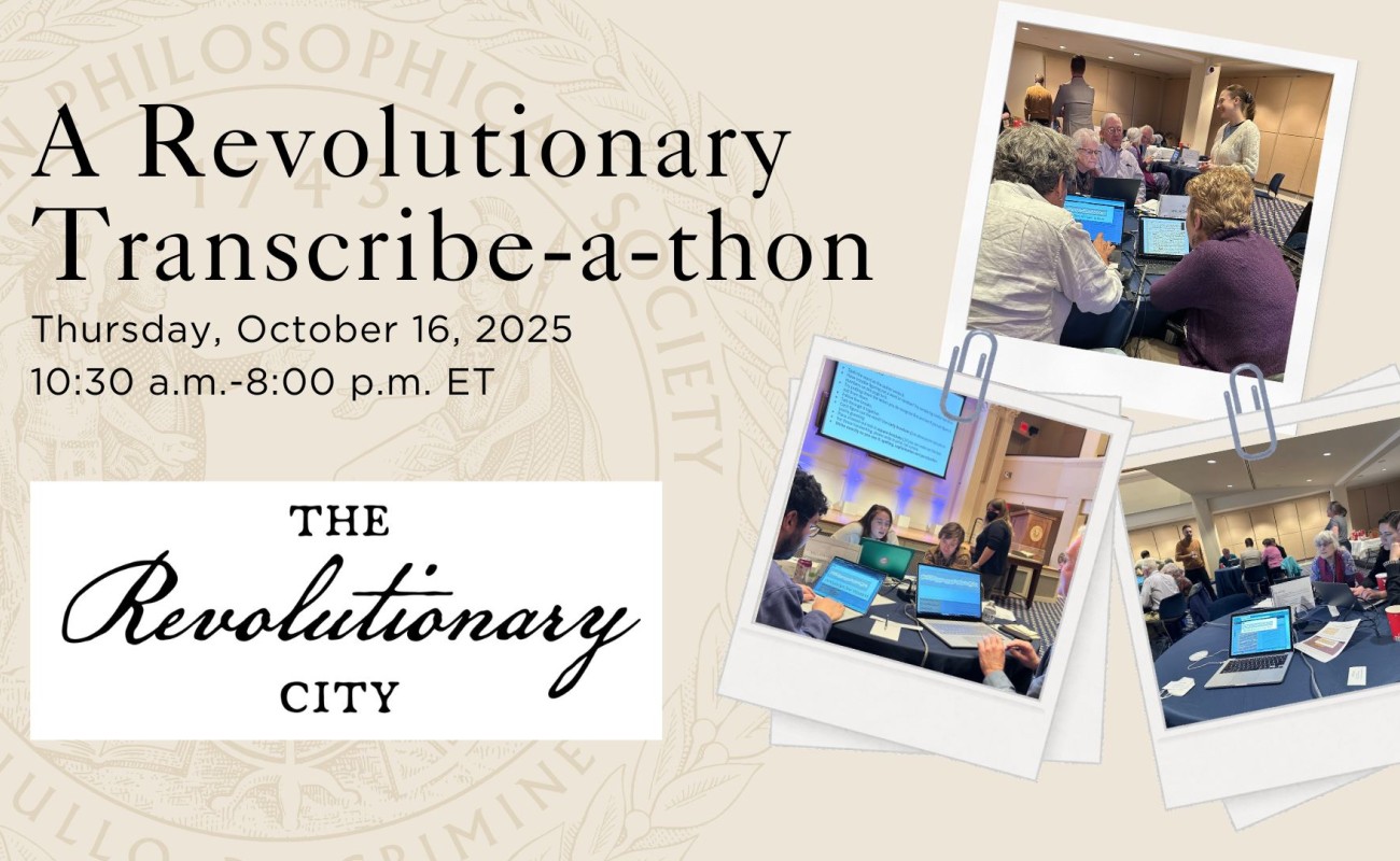 Program Title - Rev City Logo - Images from previous transcribathon