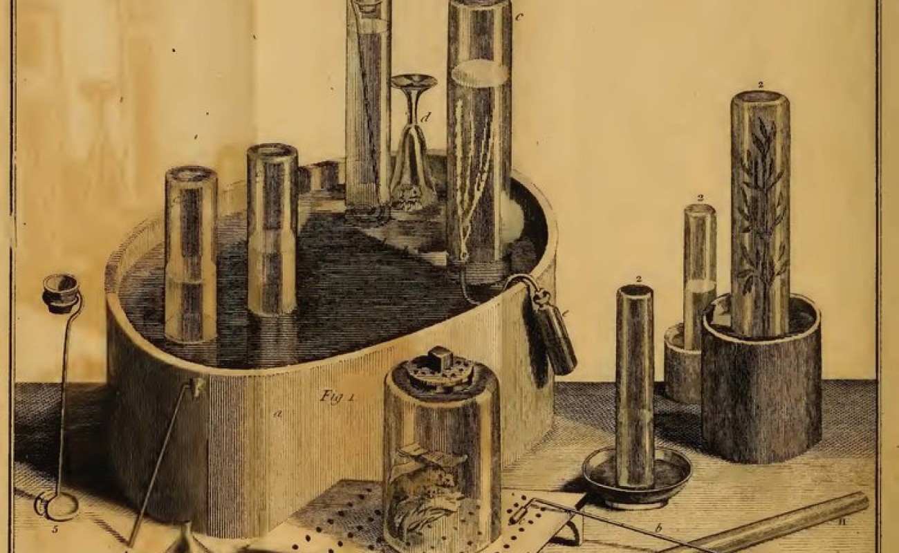Priestley+experiments