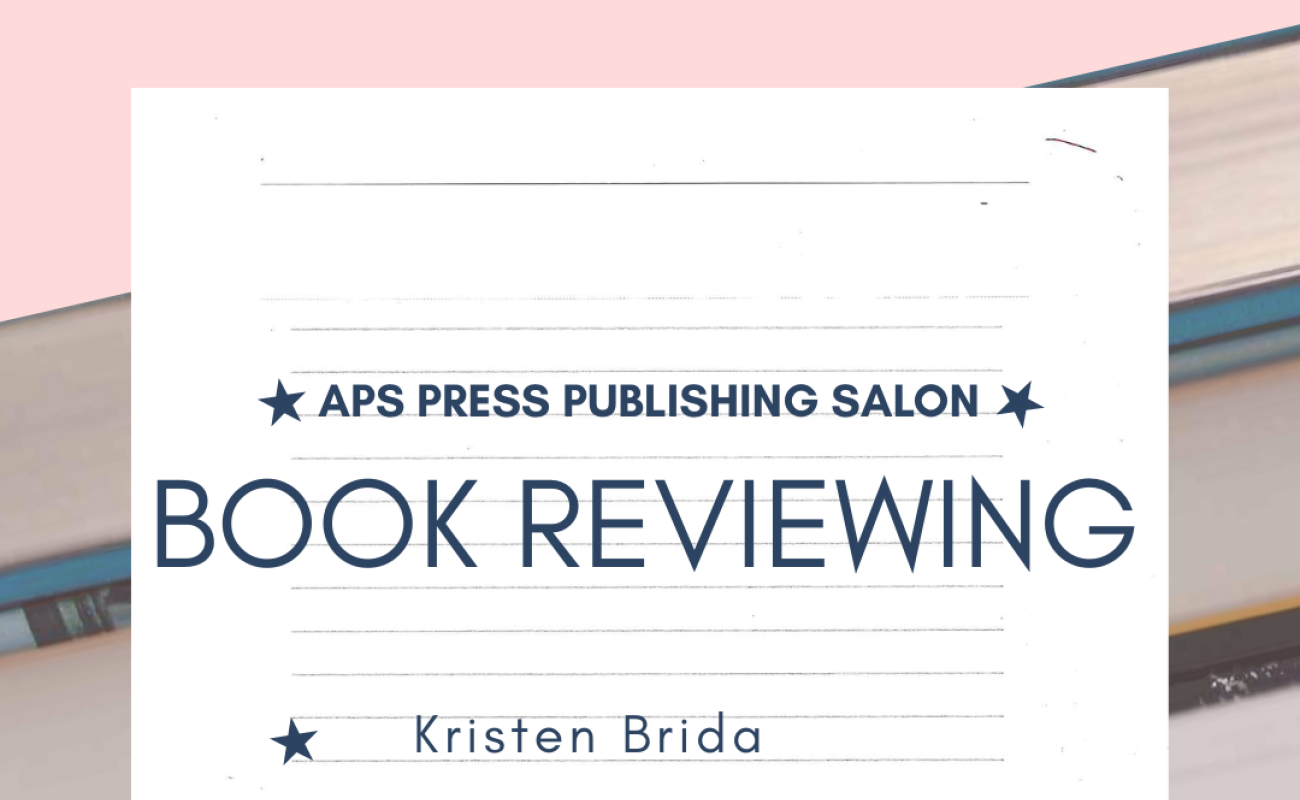 August Publishing Salon