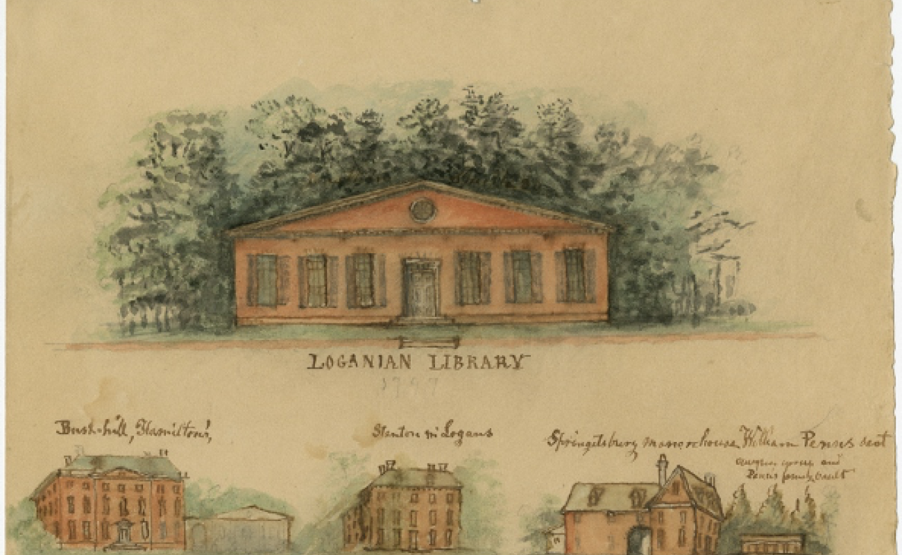 image of library