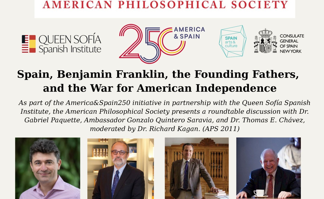 Spain, the Founding Fathers