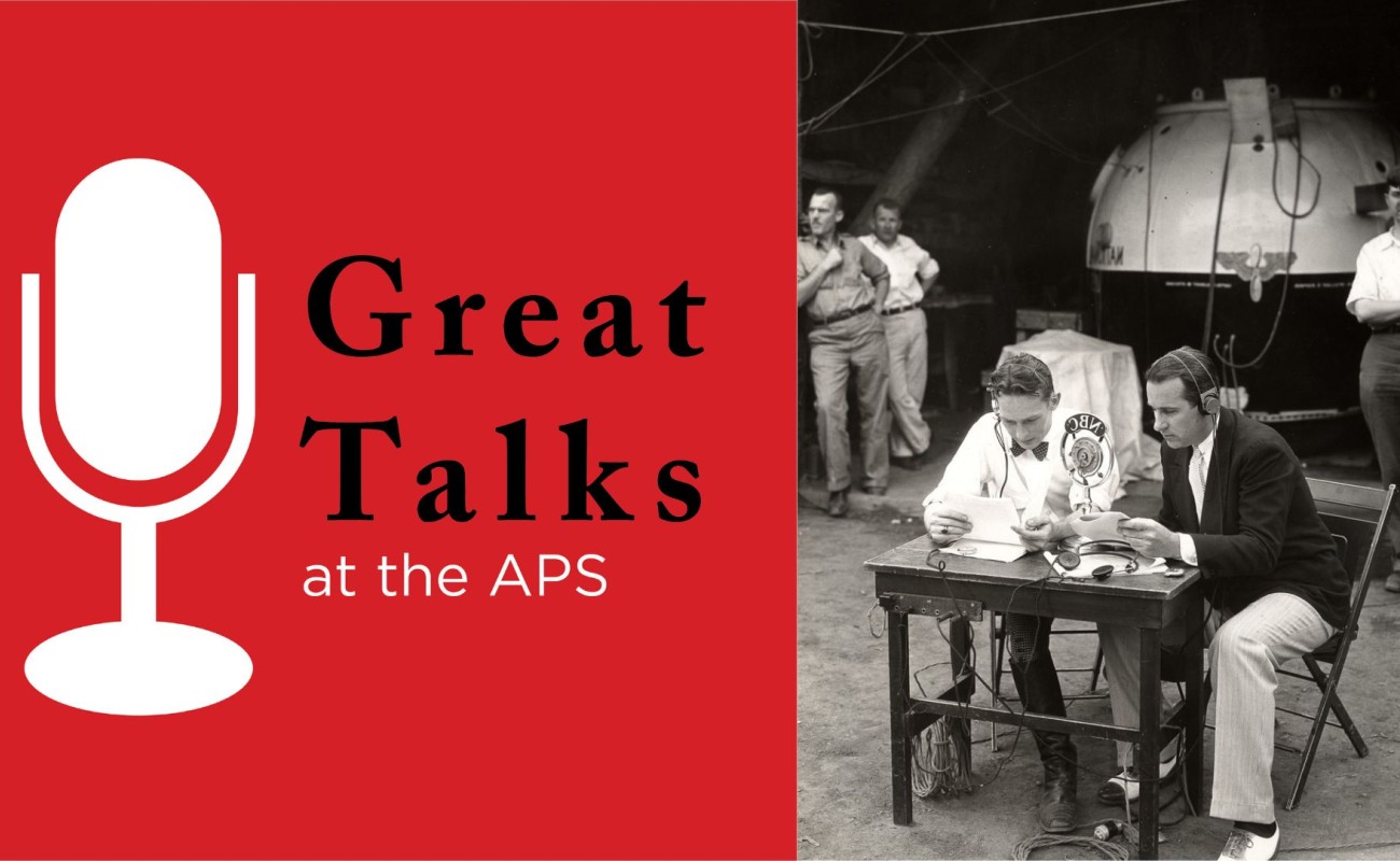 great talks logo