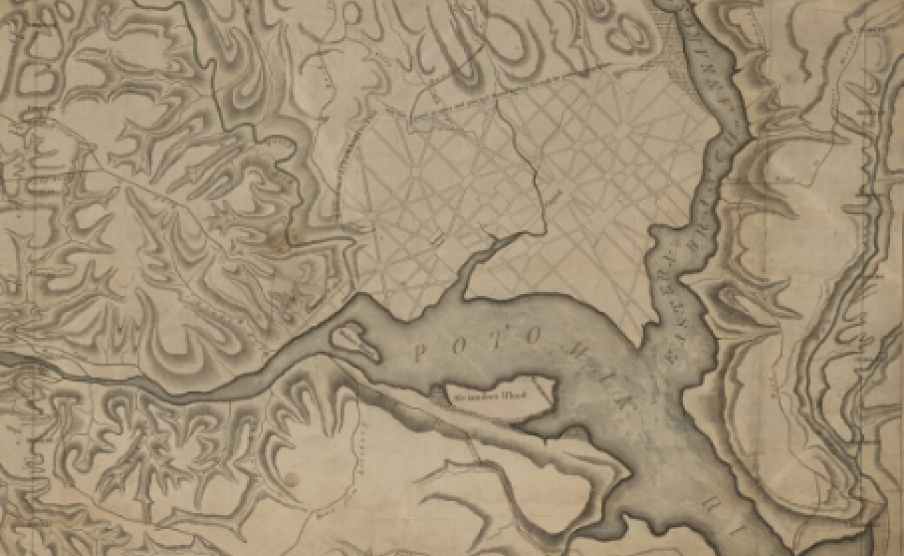 18th century map