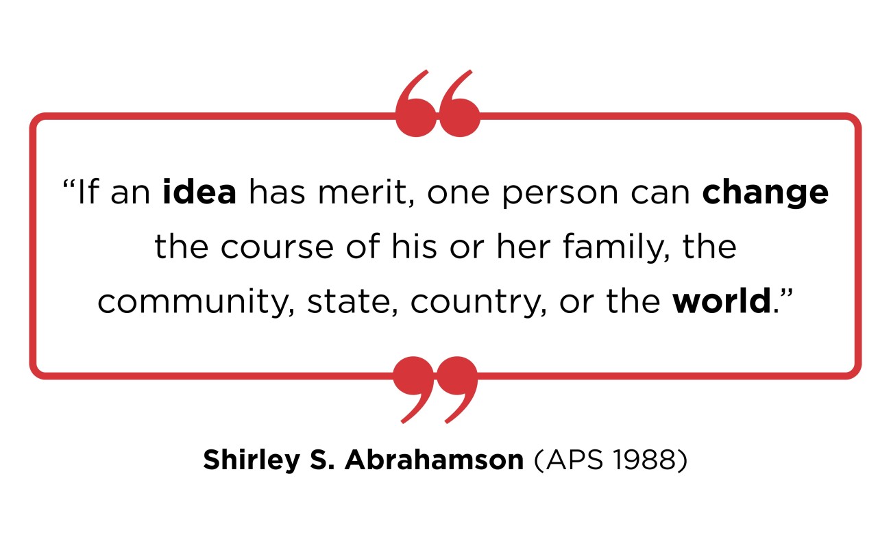 Justice Shirley S. Abrahamson quote
