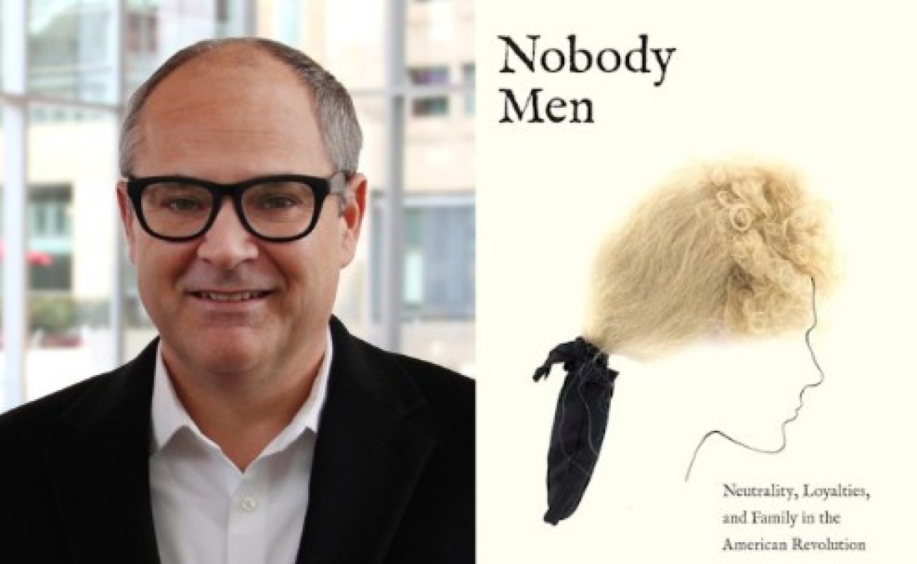 Travis Glasson Nobody Men
