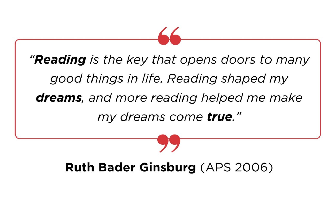 Ruth Bader Ginsburg Quote