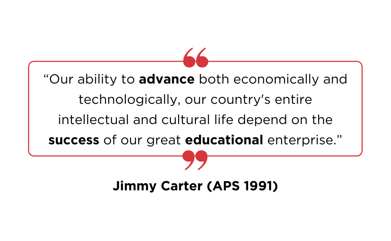 Jimmy Carter Quote