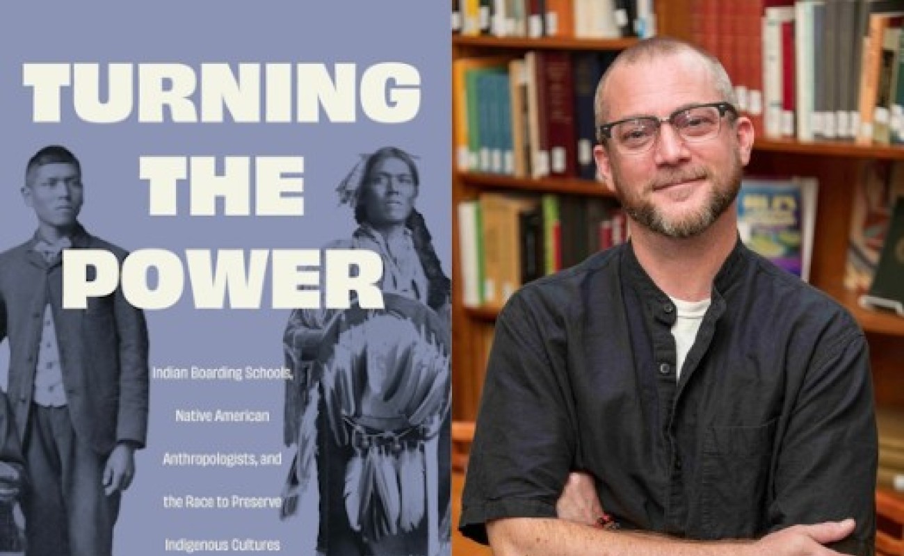 Nathan Sowry - Turning the Power Cover