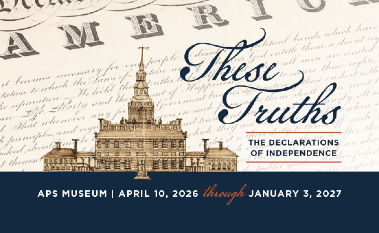 These Truths: The Declarations of Independence