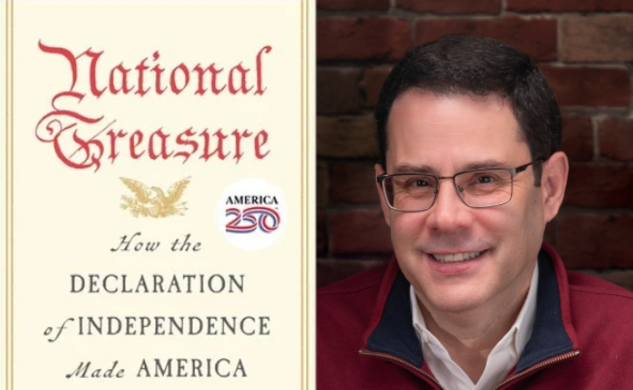 Michael Auslin - National Treasure Book Cover