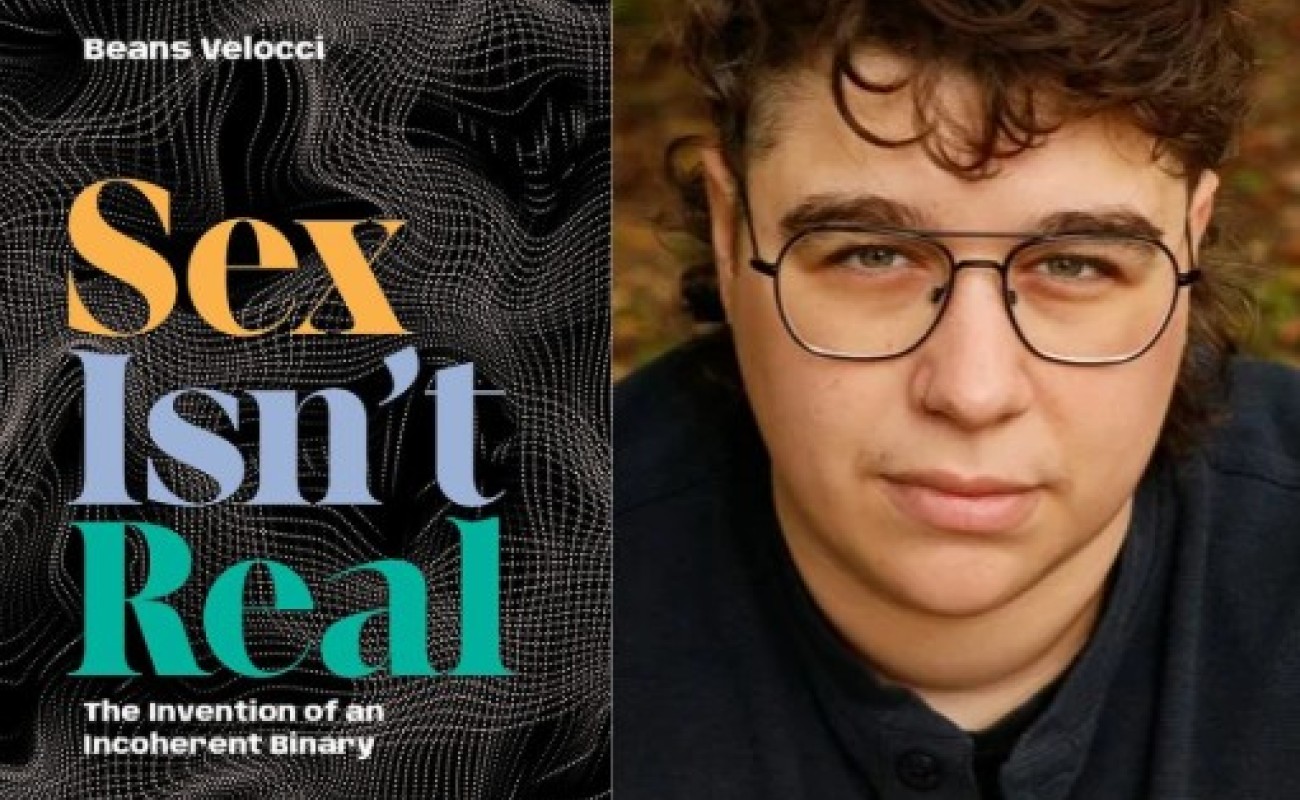 Sex Isnt Real Cover - Photograph of Beans