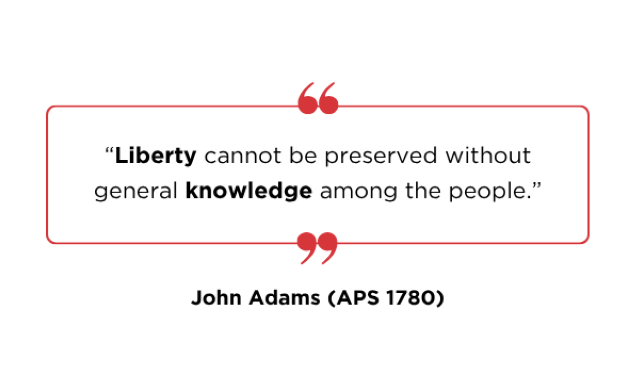 John Adams Quote