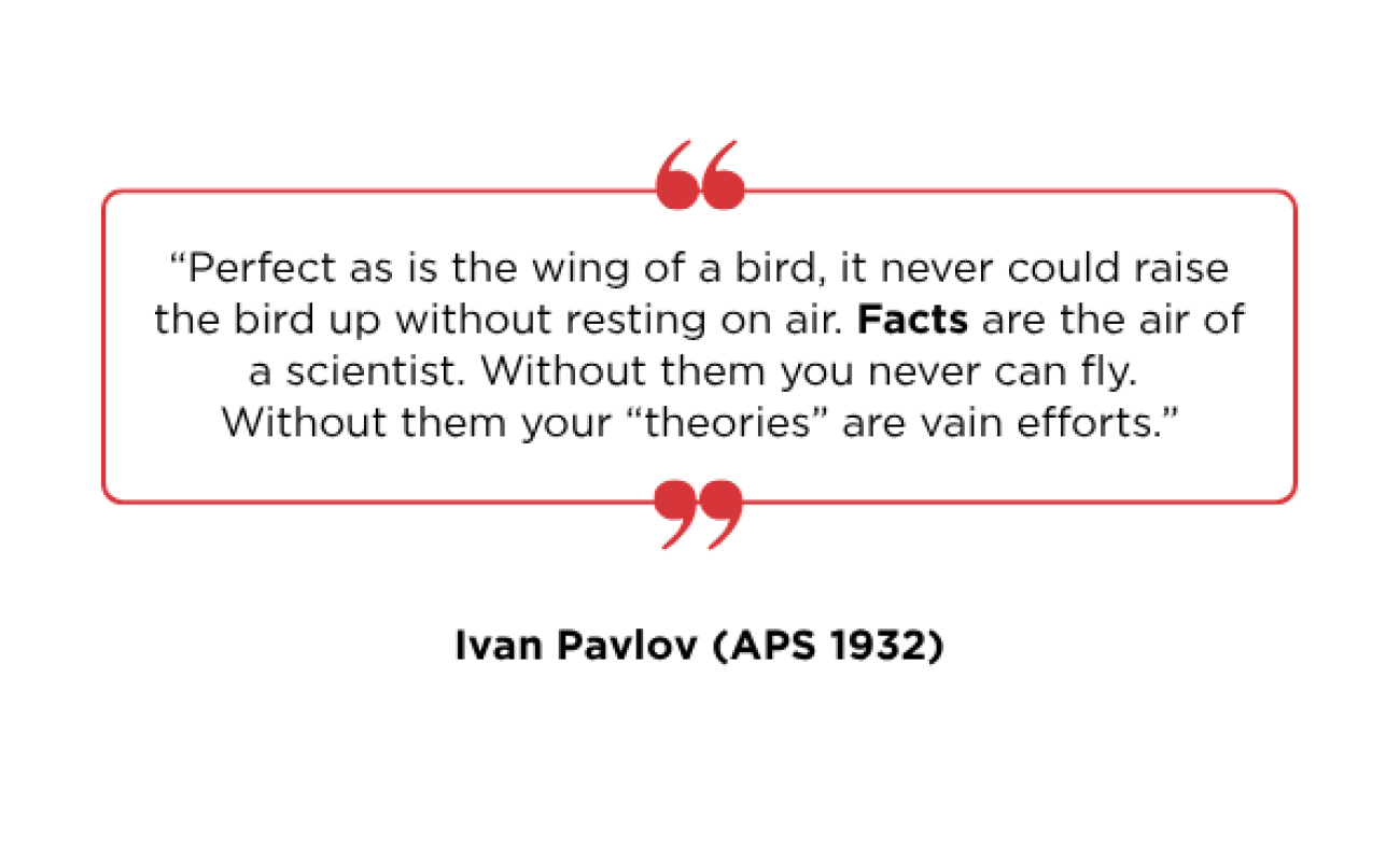Ivan Pavlov Quote