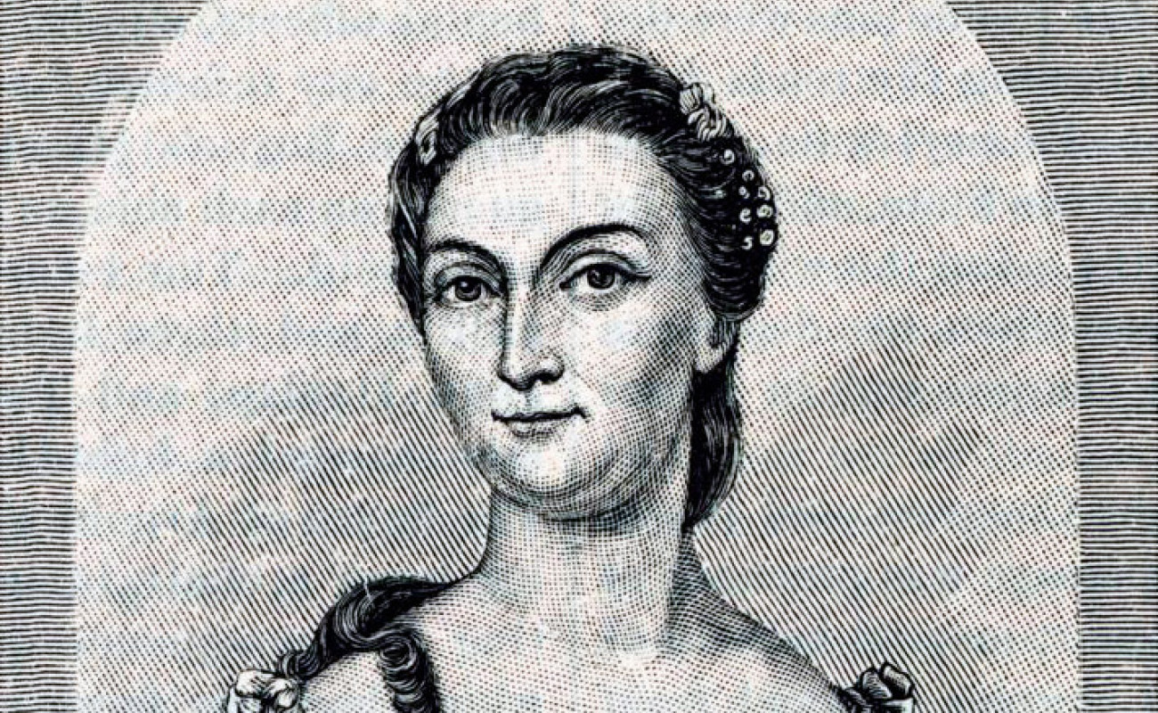 Elizabeth Graeme Fergusson