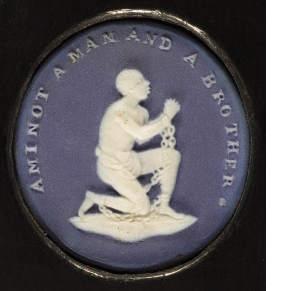 wedgwood anti-slavery medallion