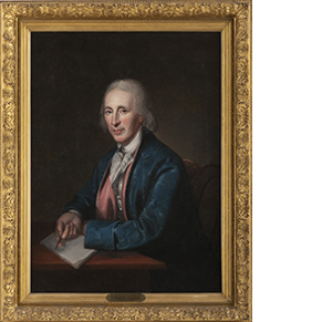 Portrait of David Rittenhouse