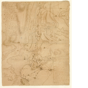 Peale map