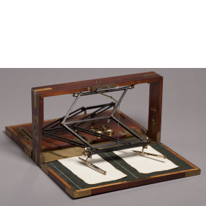  Portable Polygraph, owned by Thomas Jefferson