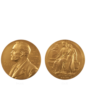 nobel medal