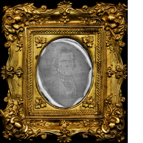 Daguerreotype of Paul Beck Goddard