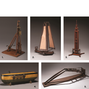 Patent Models