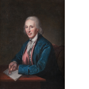 Portrait of David Rittenhouse