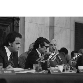 Senate Watergate hearings 