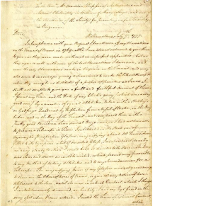 manuscript document page