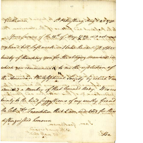 manuscript document