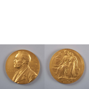 gold medallion