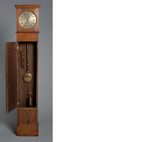Rittenhouse Astronomical Clock with Open Door