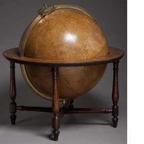 Terrestrial Globe